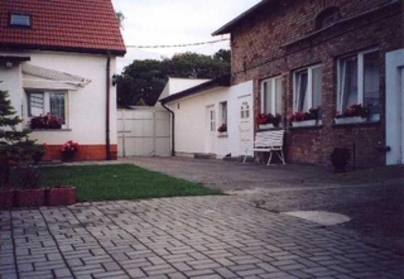 Ferienwohnung Krueger Zirchow Exterior photo